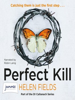 cover image of Perfect Kill